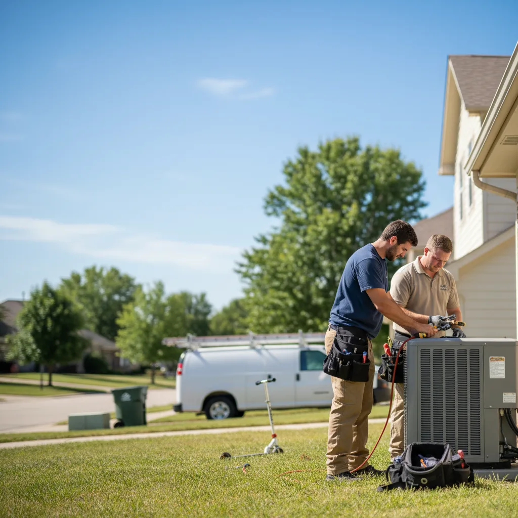 AC Repair in Beattyville